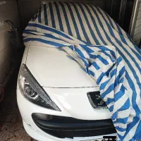 207 پانوراما ارتقا یافته|خودرو سواری و وانت|تهران, یافت آباد شمالی|دیوار