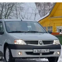 چراغ جلو ال 90 اصلی renault