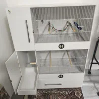 قفس|لوازم جانبی حیوانات|رضویه, |دیوار