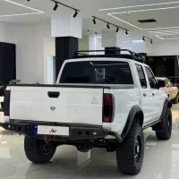 نیسان پیکاپ ۸۹