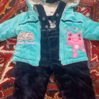 کاپشن سرهم نوزاد تا دو سال