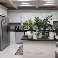 امام منتظر 100 متر آپارتمان ط دوم