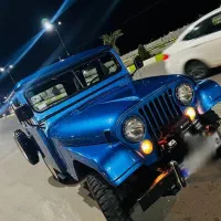 جیپ|خودرو کلاسیک|رفسنجان, |دیوار