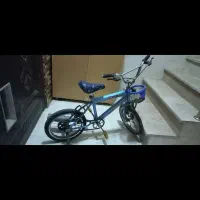 دوچرخه ۱۶ تمیز و سالم