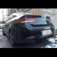 کیا سراتو کوپه ۲۰۰۰ موتوربزرگ ۲۰۱۲ فول، ارس نیست|خودرو سواری و وانت|تبریز, |دیوار