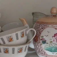 ظروف قدیمی ژاپن