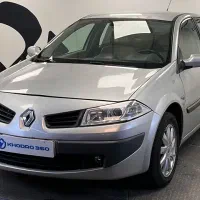 رنو مگان 2000 اتومات مدل 1389 خودرو 360