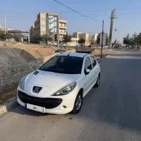 ۲۰۷ اتومات مدل ۹۸|خودرو سواری و وانت|مراغه, |دیوار