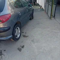 پژو 206|خودرو سواری و وانت|تبریز, |دیوار