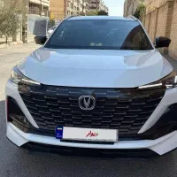 چانگان CS55 Plus وارداتی ۲۰۲۴