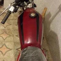 موتور مزایده 150|موتورسیکلت|ابهر, |دیوار