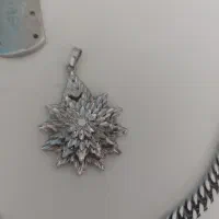 مدال و زنجیر استیل نو|بدلیجات|ممقان, |دیوار