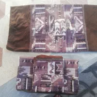 روبالشتی جدید 4 تاش 300 تومان مقطوع|رختخواب، بالش، پتو|شیراز, شیخ روزبهان|دیوار