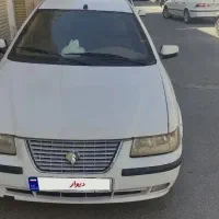 سمند ef7 مدل ۹۷|خودرو سواری و وانت|شیراز, زند|دیوار