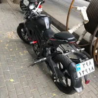 بنلی ۱۸۰s در حد خشک|موتورسیکلت|تبریز, |دیوار