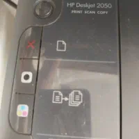 پرینتر hp 2050 کیت که کارتریج روبایدبخونه خراب شده