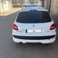 پژو ۲۰۷ اتومات Tu5p At سقف فلز|خودرو سواری و وانت|فریمان, |دیوار