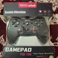 دسته بازی تسکو tg115 در حد آکبند