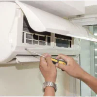 لوله کشی کولرگازی تعمیر کولرگازی و پکیج لوله مسی|خدمات پیشه و مهارت|اصفهان, آبشار|دیوار