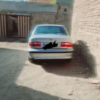 سمند دوگانه دست 85|خودرو سواری و وانت|نیشابور, شهرک فرهنگیان|دیوار