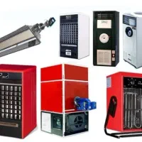 فروش و تعمیر انواع هیتر بخاری صنعتی و غیره