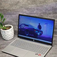 لپ تاپ HP 15 نسل ۱۳ هارد ۱ ترا Ryzen 5|رایانه همراه|شیراز, وصال|دیوار
