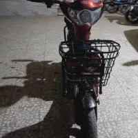 موتور شارژی