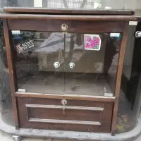 سه عدد میز تلویزیون و...