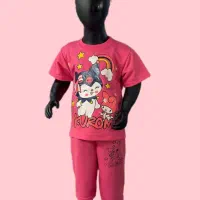 ست تیشرت شلوارک بچگانه