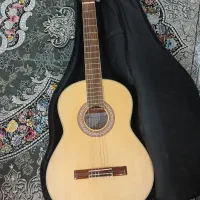 گیتار اسپانیایی آکبند|گیتار، بیس، امپلیفایر|فردیس, فردیس|دیوار