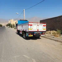 ایسوزو ۸ تن|خودرو سنگین|اسلامشهر, شاطره|دیوار