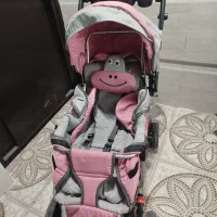 کالاسکه دلیجان در حد نو|کالسکه و لوازم جانبی|خرمآباد, |دیوار