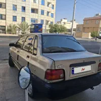 پراید 84 انژکتور شاسی پلم|خودرو سواری و وانت|شیراز, فرگاز|دیوار