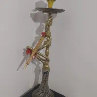 قلیون برنجی