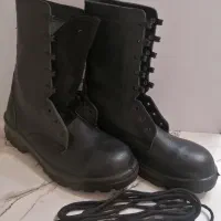 پوتین سربازی نونو استفاده نشده