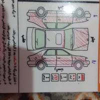 تیبا 2 (هاچبک) EX، مدل ۱۳۹۶|خودرو سواری و وانت|اصفهان, باغ فدک|دیوار