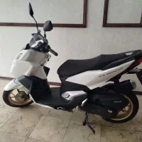 موتور هوندا کلیک ۱۶۰ تایلندی مدل ۴۰۳|موتورسیکلت|پردیس, شهرک صنعتی خرمدشت فاز ۷|دیوار