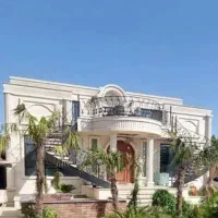 عمارت ویلا تولد نامزدی عقد با اقامت و استخر کردان|اجارهٔ کوتاه‌مدت ویلا و باغ|هشتگرد, گلسار|دیوار