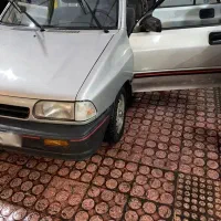 پراید هاچبک کره ای کم کارکرد|خودرو سواری و وانت|تهران, تهرانپارس غربی|دیوار