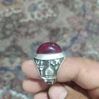 انگشتر یاقوت|جواهرات|مشکین‌دشت, |دیوار