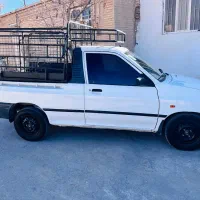 وانت پراید|خودرو سواری و وانت|شهر بابک, |دیوار