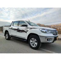 تویوتا هایلوکس اتومات۲۰۱۶