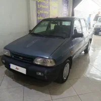 پراید سقف ستون بیرنگ سالم شاسی سالم