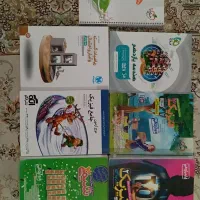 کتاب تست رشته ریاضی کنکور خیلی سبز و مهر ماه و گاج|کتاب و مجله آموزشی|شیراز, فرگاز|دیوار