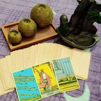 فال تاروت ورق .