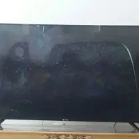 تلویزیون اسنوا۵۵هوشمند صفحه شکسته