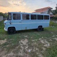 مینی بوس بنز ۷۰|خودرو سنگین|رشت, بلوار گیلان|دیوار