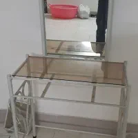 میز آرایش فرفورژه