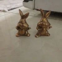 برنز  خرگوش