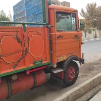 خاور 808 استثنایی|خودرو سنگین|تاکستان, |دیوار